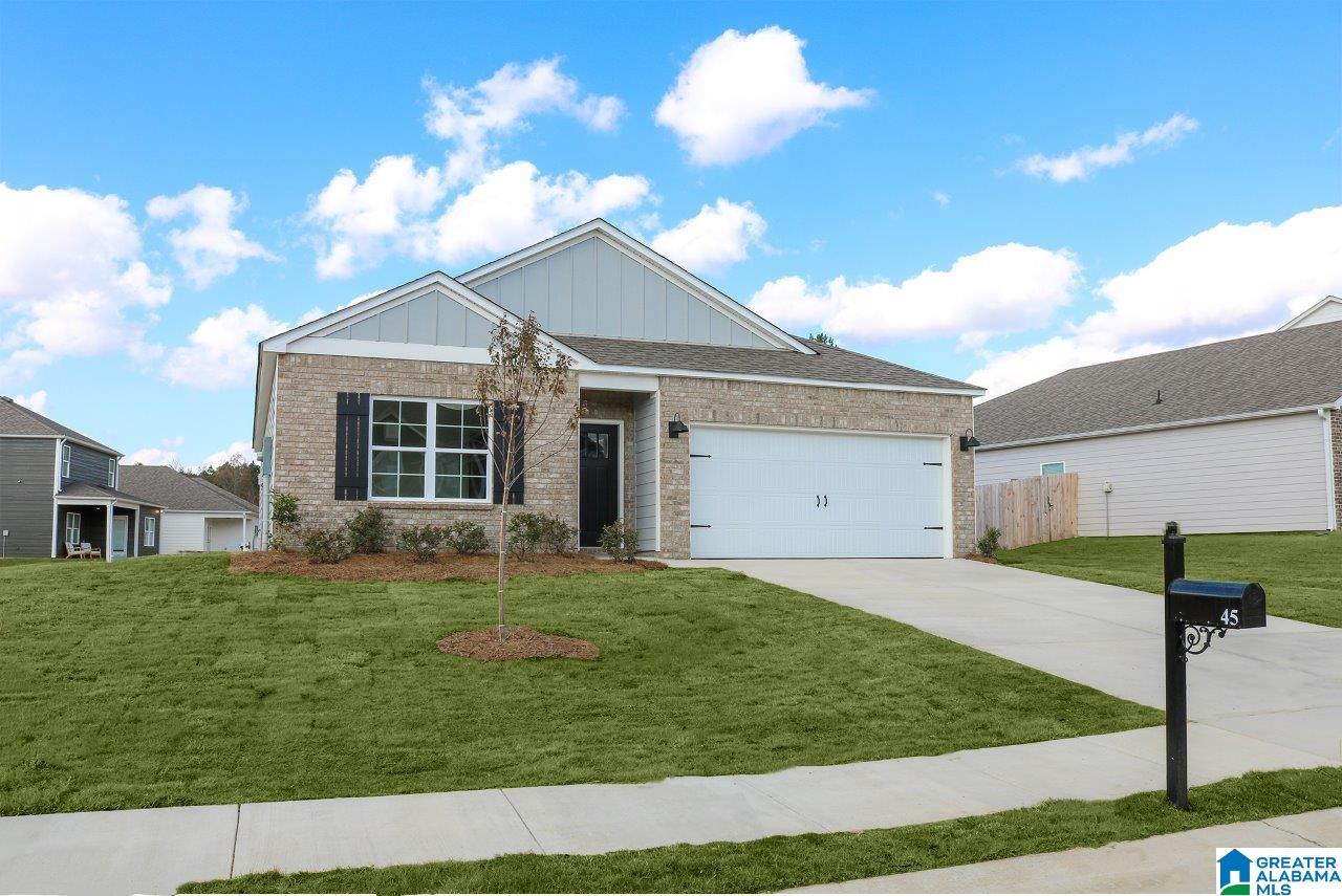 45 Cambridge Way Odenville, AL 35120 - Photo 4 of 16