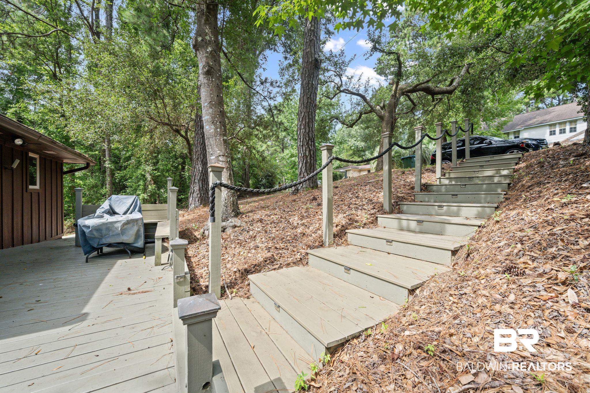 40 Caisson Trace Daphne, AL 36527 - Photo 42 of 54 View of front wooden deck