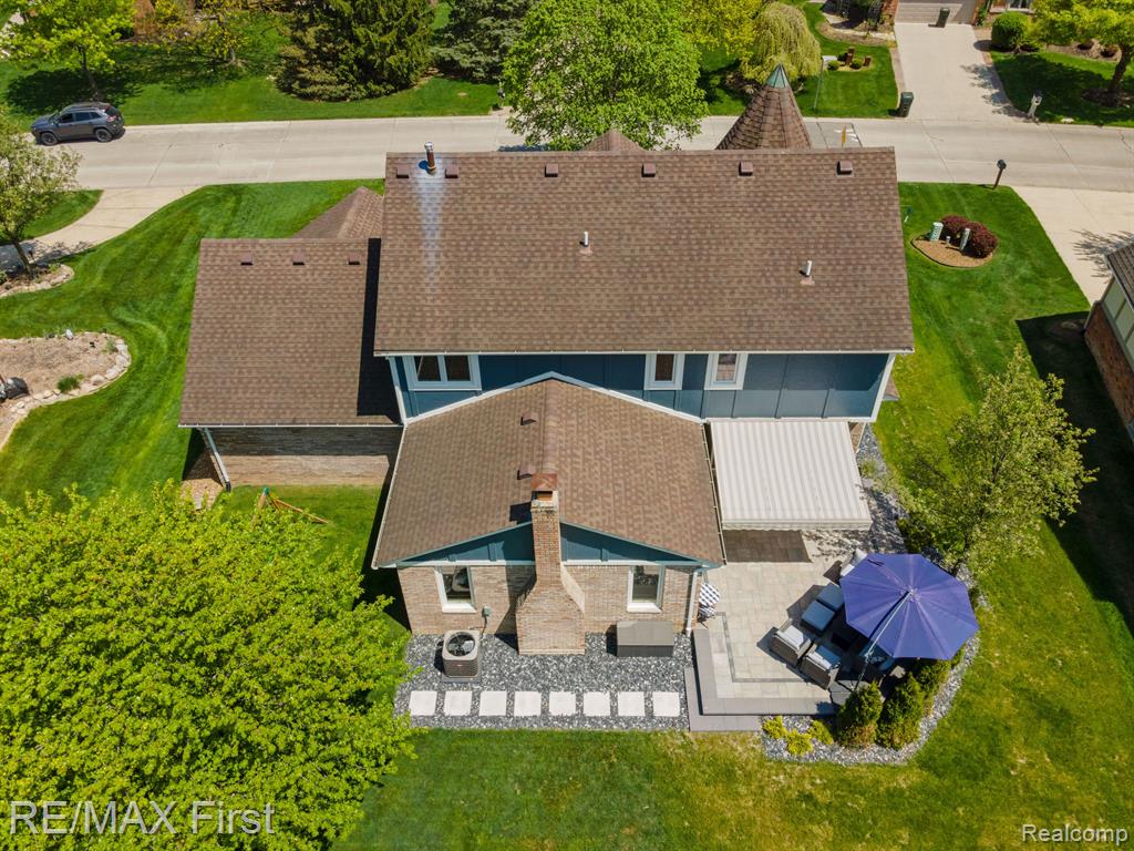 1209 Grandview Drive Rochester Hills, MI 48306 - Photo 43 of 46