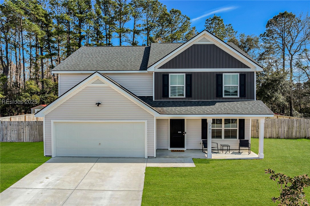 701 Ridgeland Lakes Drive Ridgeland, SC 29936 - Photo 1 of 1 Front of Home