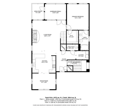 $674,000 | 17 North Waterview Drive, Woodland, AL 36280