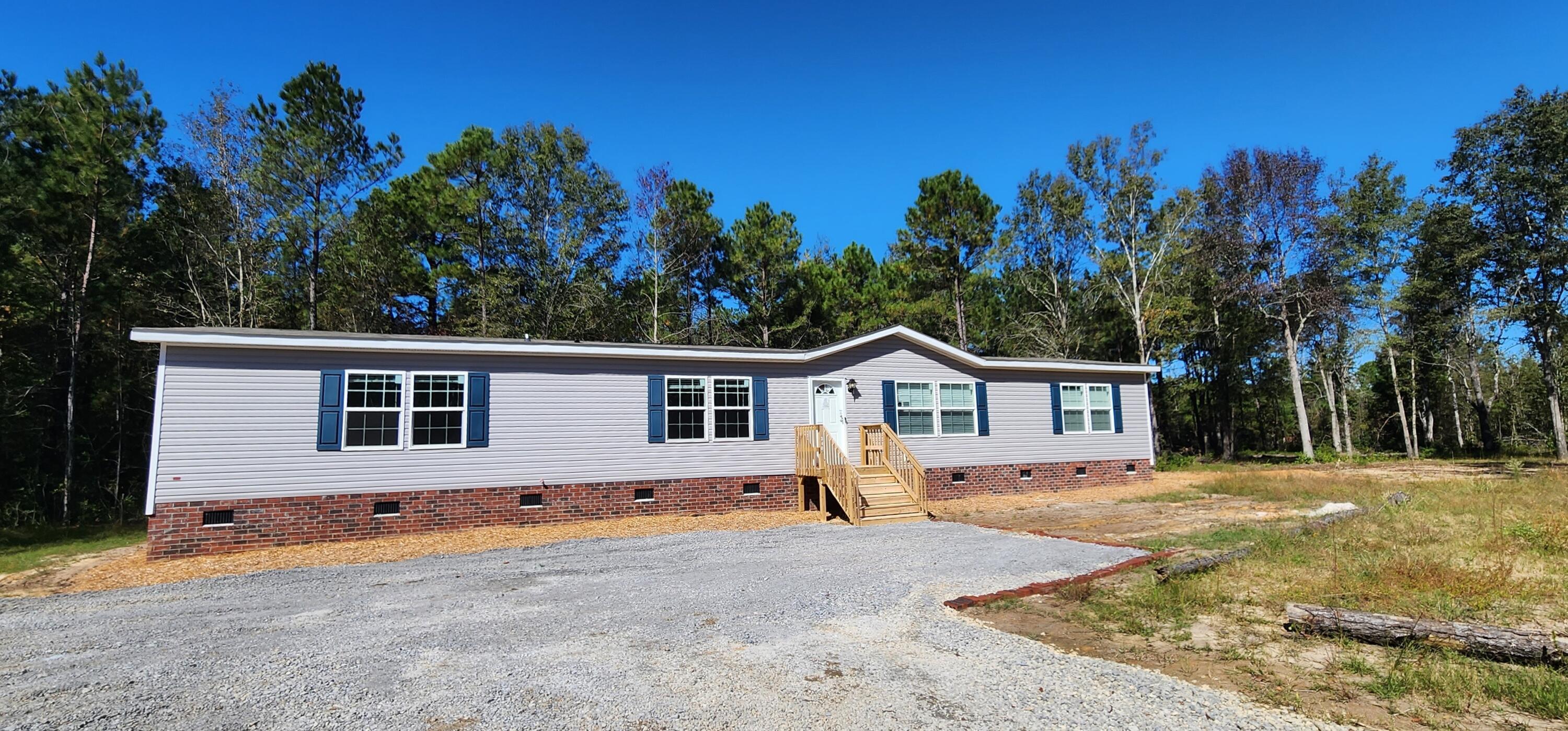 1225 Old Black Oak Road Moncks Corner, SC 29461 - Photo 1 of 10 Clayton home 2400 sq ft