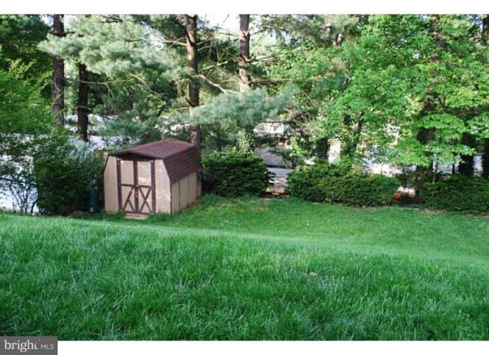 5529 Callander Drive Springfield, VA 22151 - Photo 25 of 30 a view of a house with a backyard