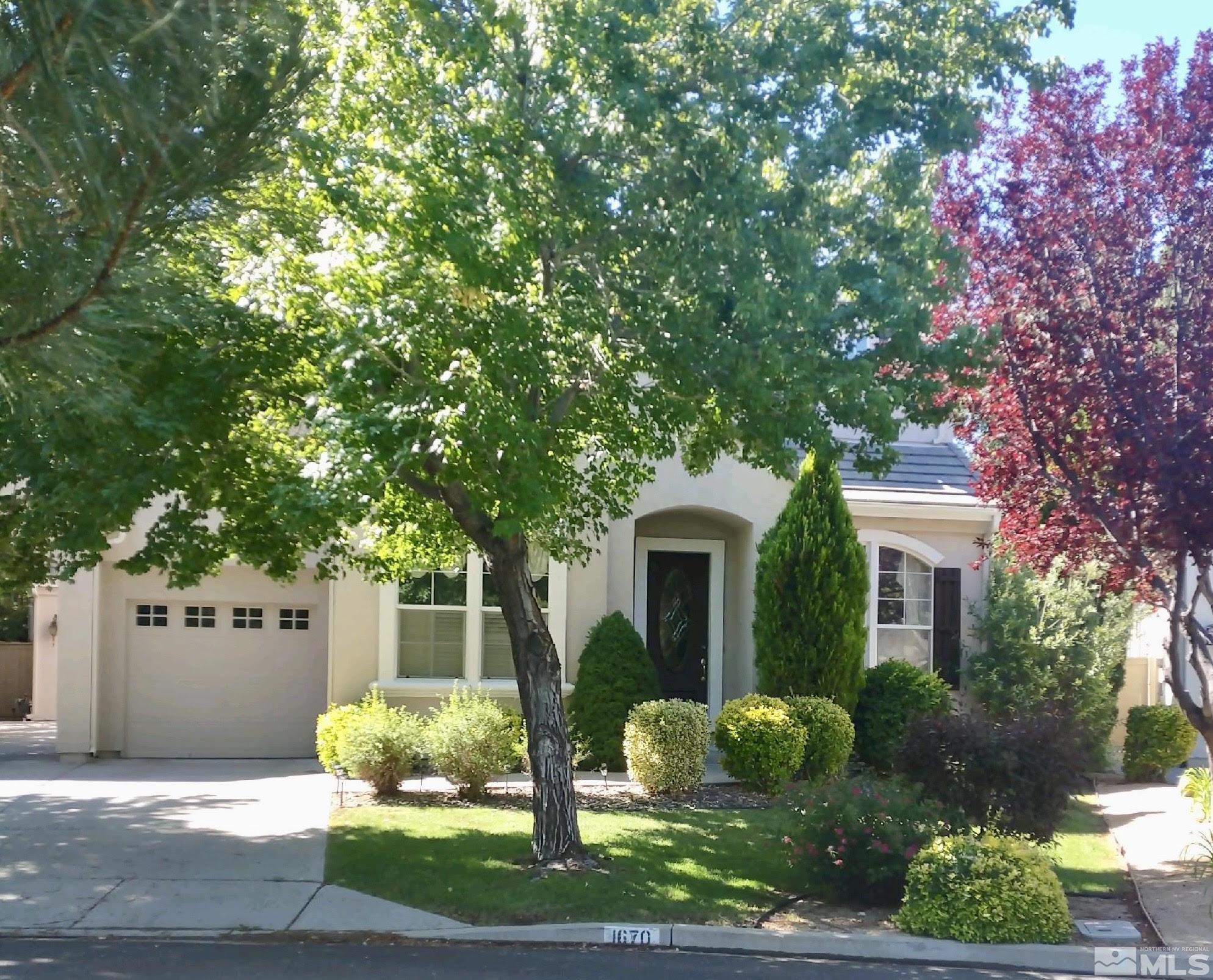 1670 Caughlin Creek Road Reno, NV 89519 - Photo 2 of 23 Photo 2