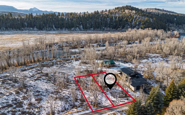 $850,000 | Lot 5 2nd Street, Jackson, WY 83001