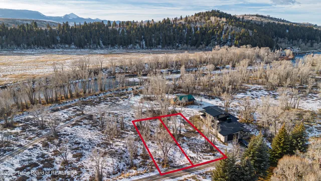 $850,000 | Lot 5 2nd Street, Jackson, WY 83001