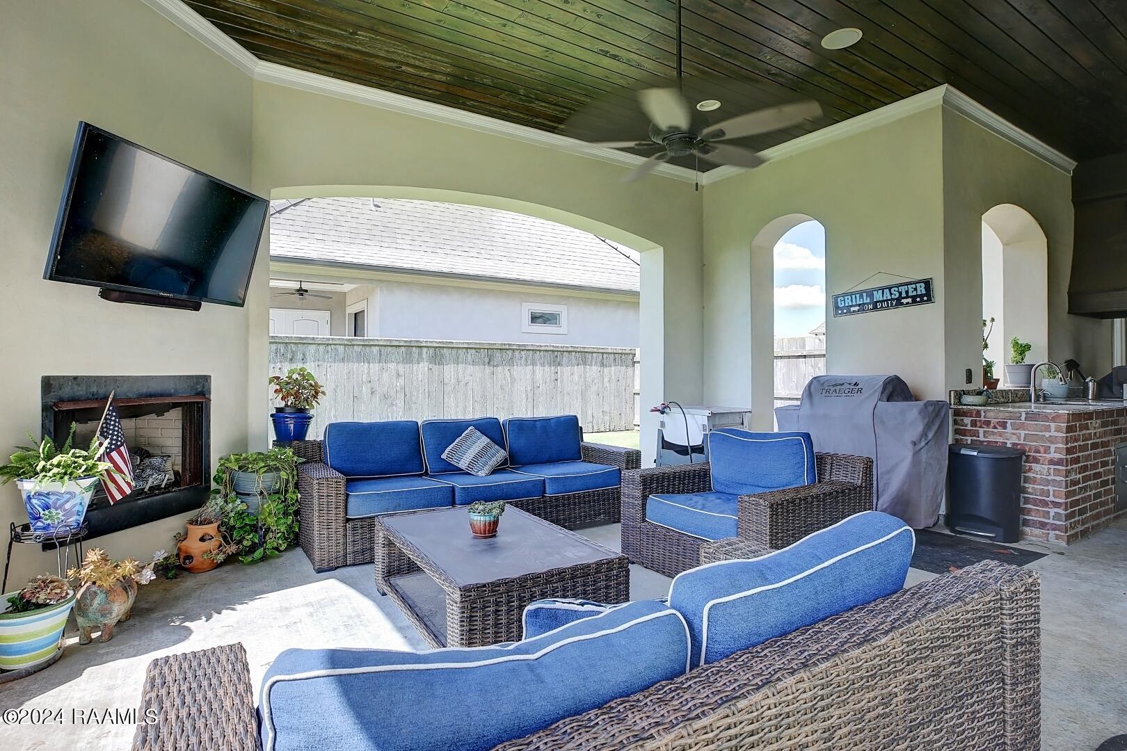 204 Rue De La Rochelle Broussard, LA 70518 - Photo 23 of 36 204RuedulaRochelle-24