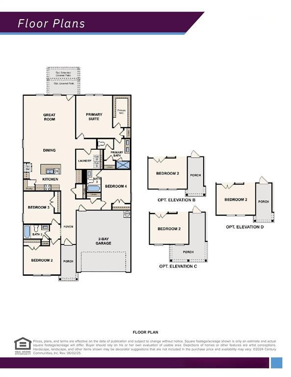 356 Declan Street Springtown, TX 76082 - Photo 2 of 5