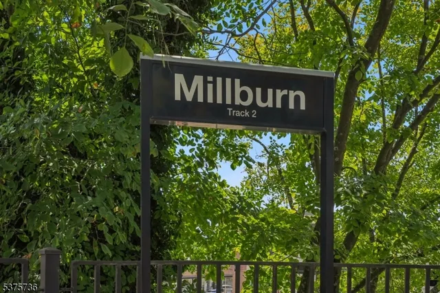 a view of a train station