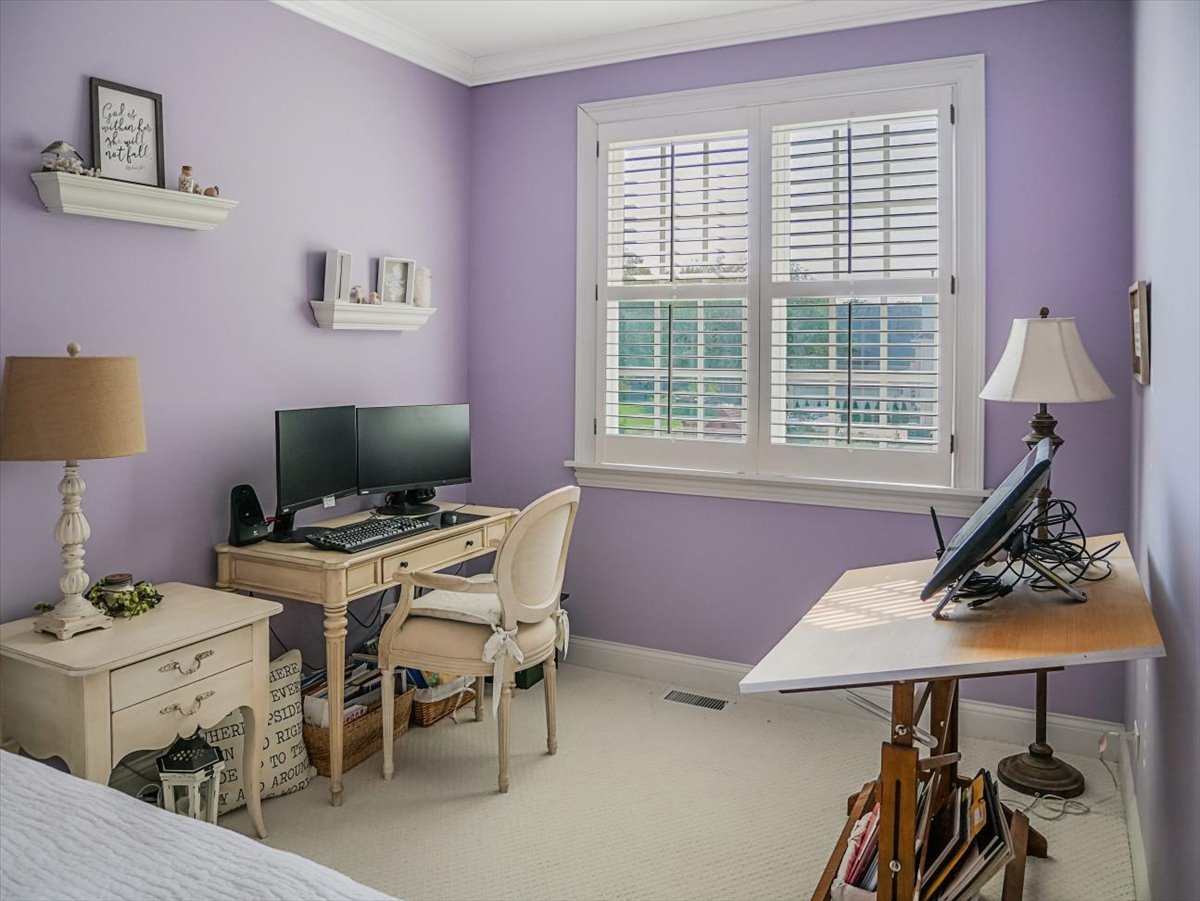 8010 Greenbriar Court Burr Ridge, IL 60527 - Photo 23 of 57 a workspace with furniture and window