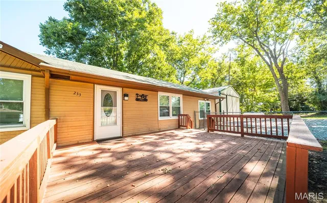 $185,000 | 233 Kirkman Street, Licking, MO 65542