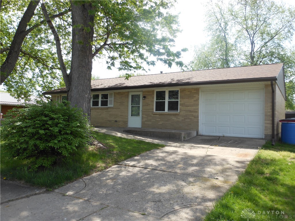 143 West Emerick Road West Milton, OH 45383 - Photo 2 of 37 This charming residence offers comfortable living with convenient outdoor access.