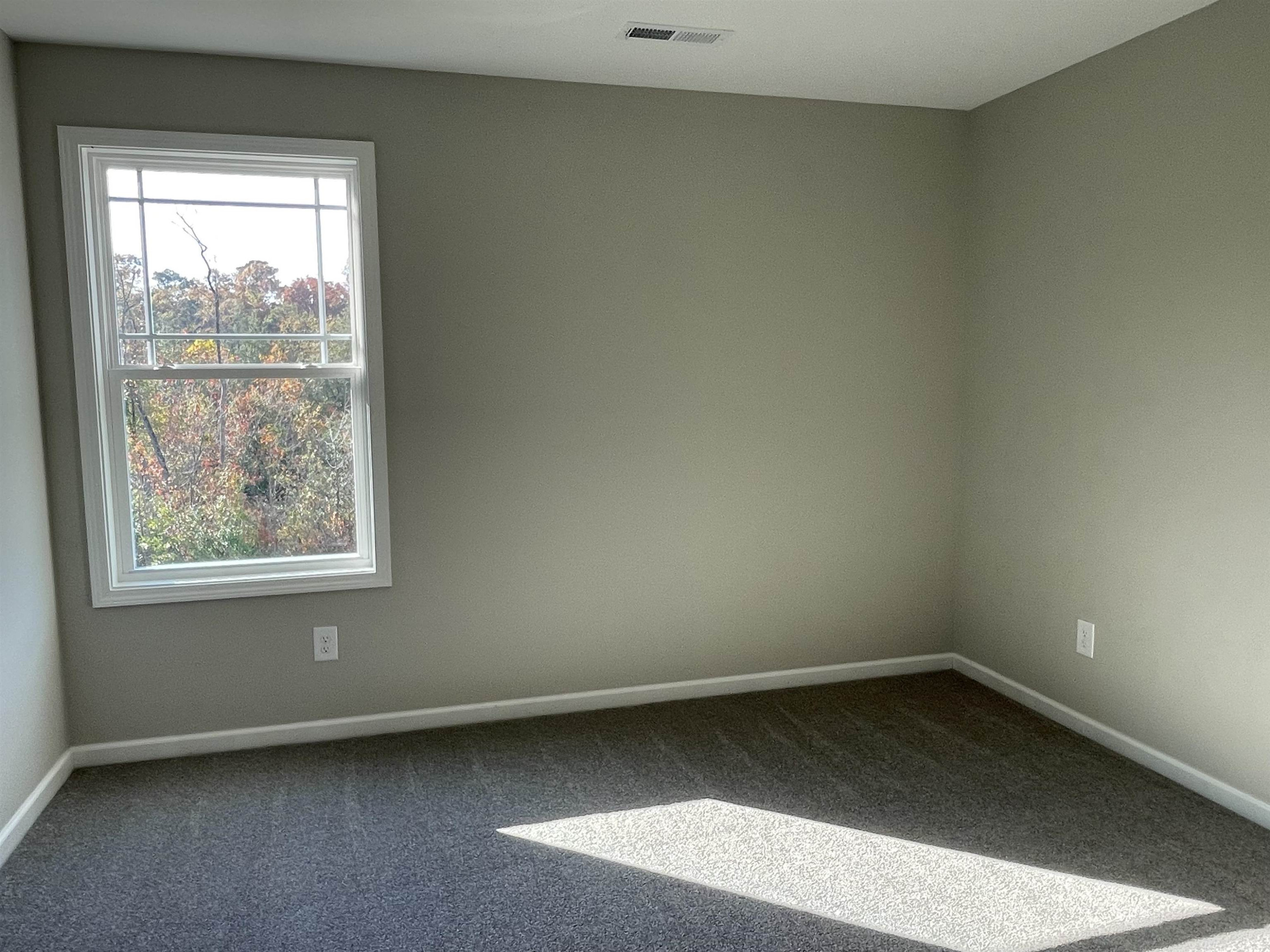 394 Touchdown Way Benson, NC 27504 - Photo 17 of 20 an empty room with a window