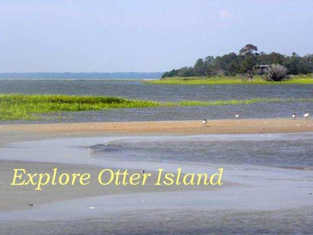 5 Gun Bluff Road Edisto Island, SC 29438 - Photo 47 of 59 explore otter island