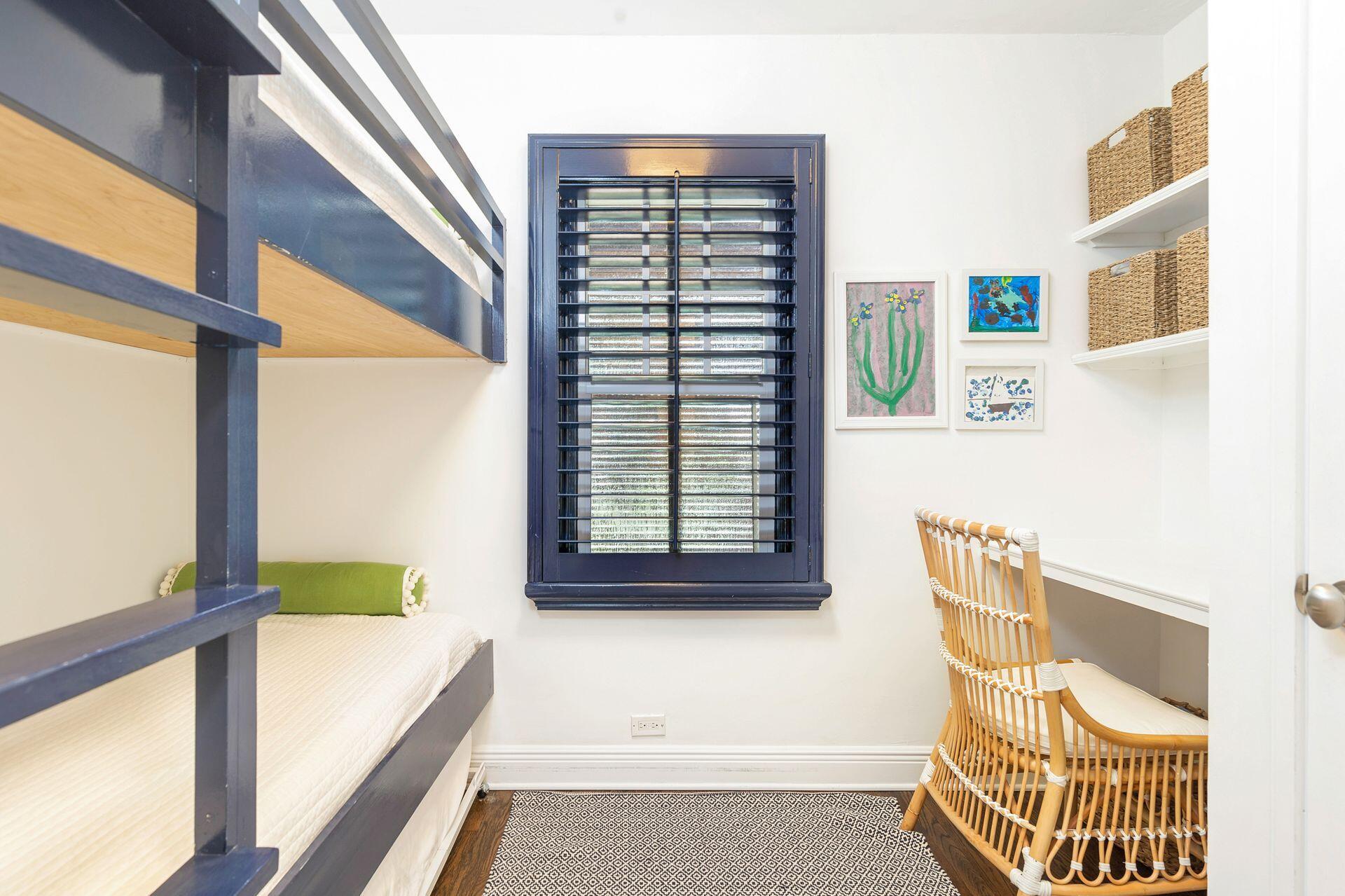 231 Cocoanut Row Palm Beach, FL 33480 - Photo 17 of 27 Bunk Room