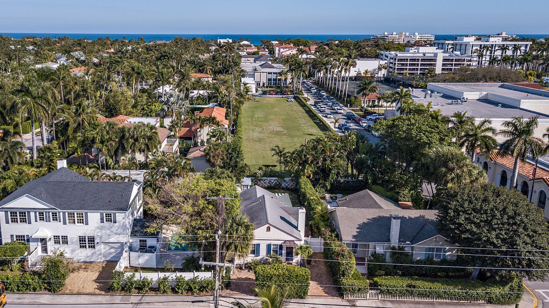 231 Cocoanut Row Palm Beach, FL 33480 - Photo 25 of 27 Aerial