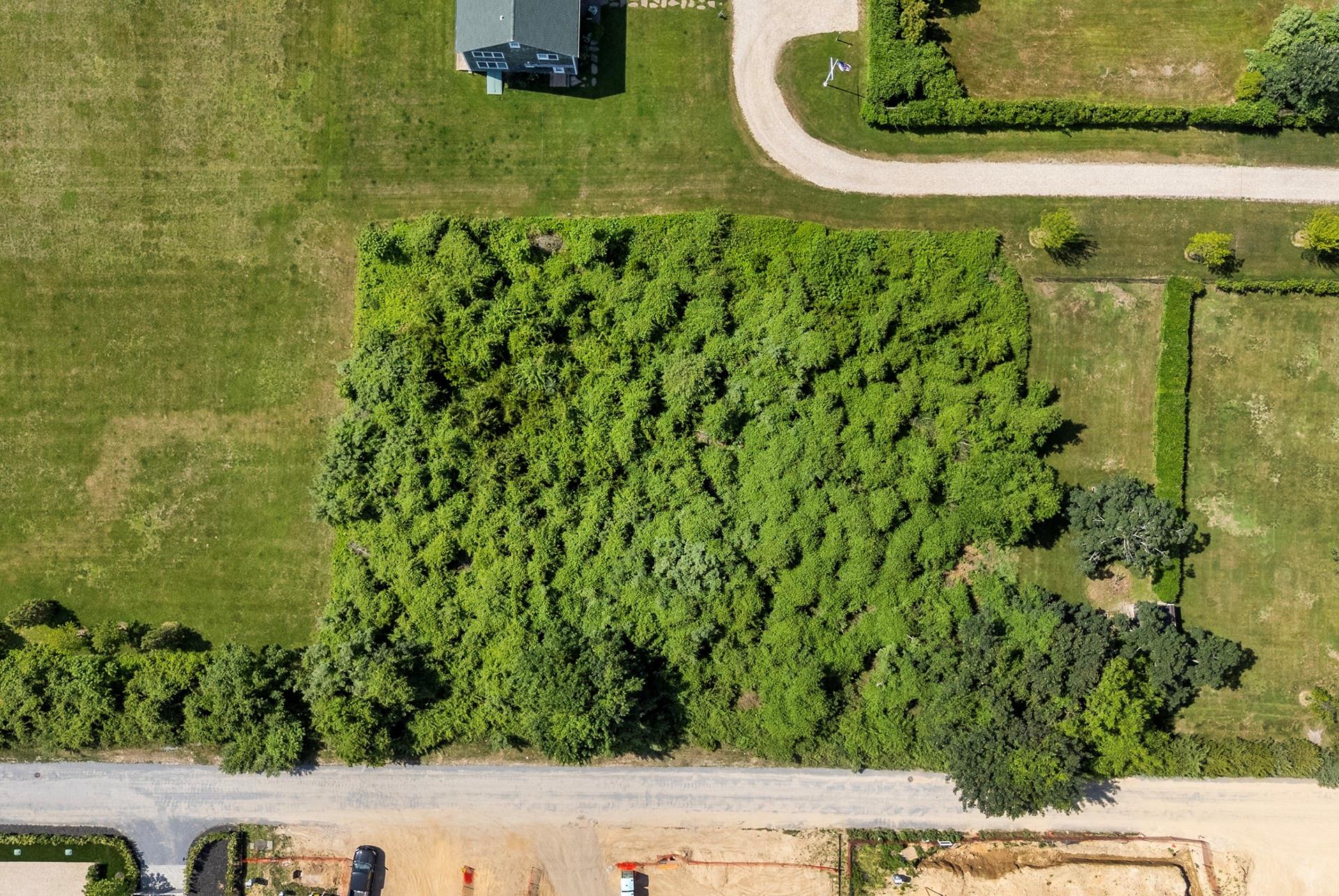 48 Sayre's Path Wainscott, NY 11975 - Photo 2 of 12 Aerial view