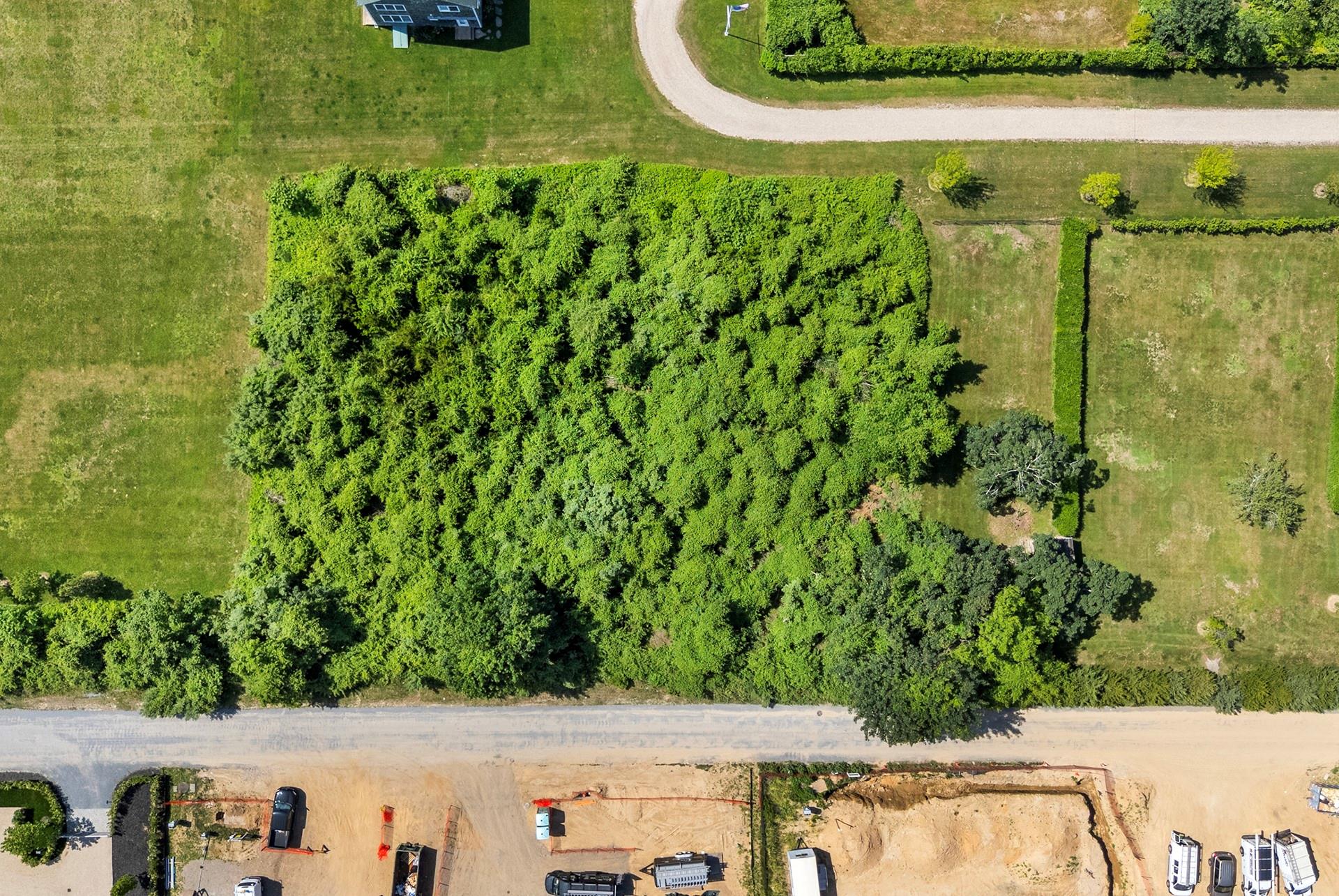 48 Sayre's Path Wainscott, NY 11975 - Photo 3 of 12 Aerial view