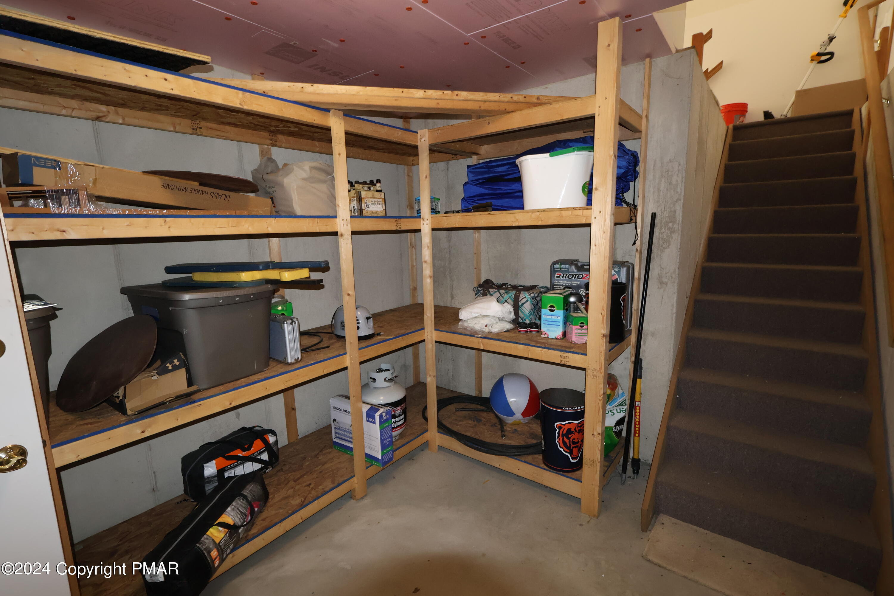 1179 Dotta Drive Pen Argyl, PA 18072 - Photo 37 of 39 a view of storage and utility room