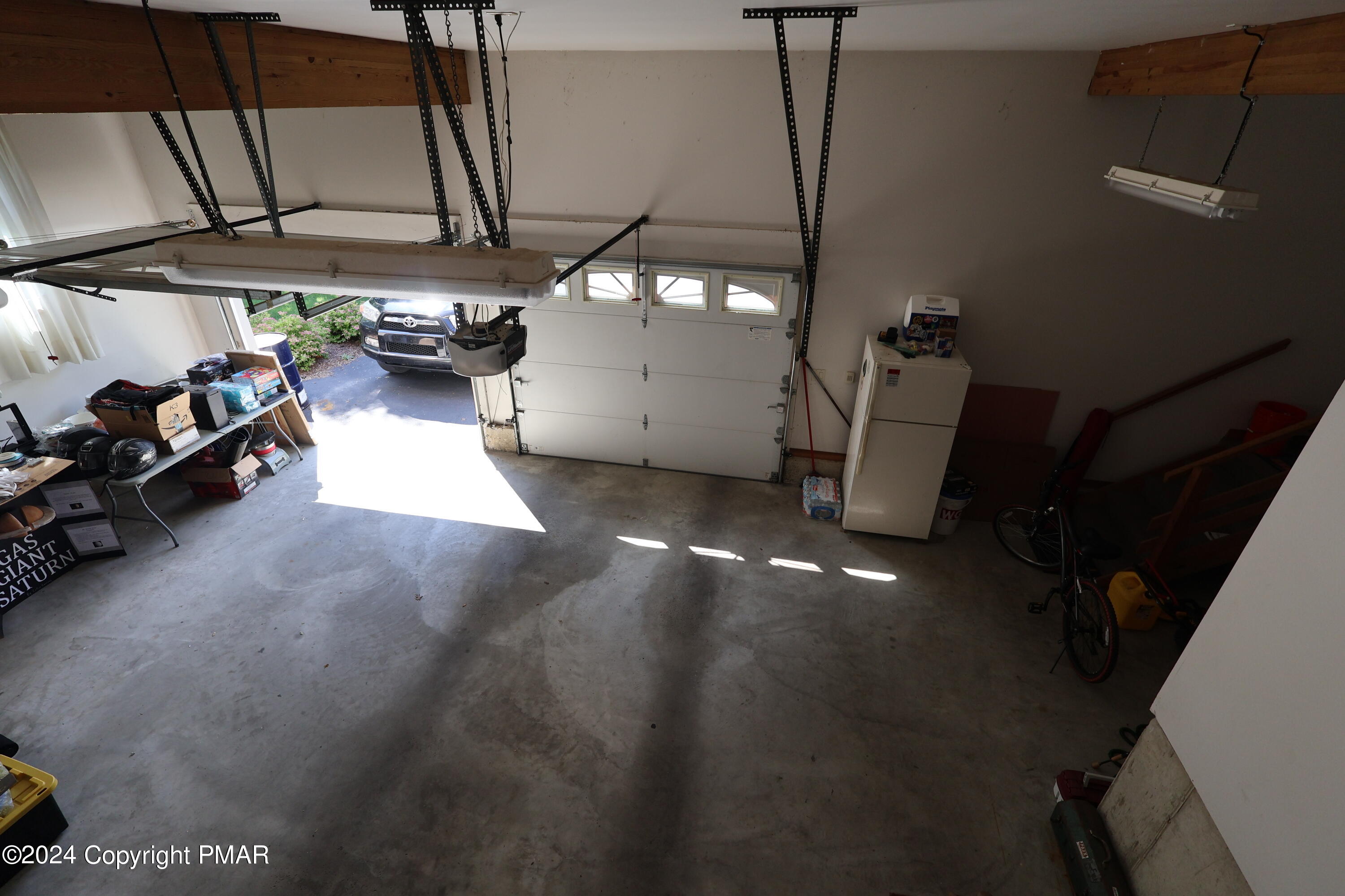 1179 Dotta Drive Pen Argyl, PA 18072 - Photo 39 of 39 a view of a garage