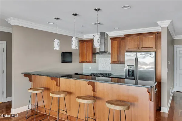 $719,000 | 18 Division Street, Unit 515, Saratoga Springs, NY 12866