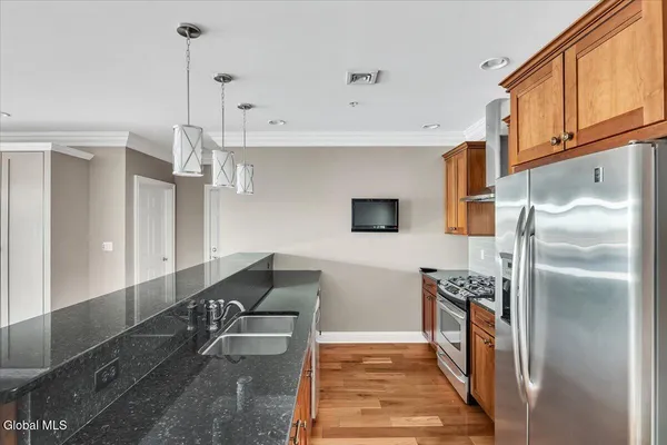 $719,000 | 18 Division Street, Unit 515, Saratoga Springs, NY 12866