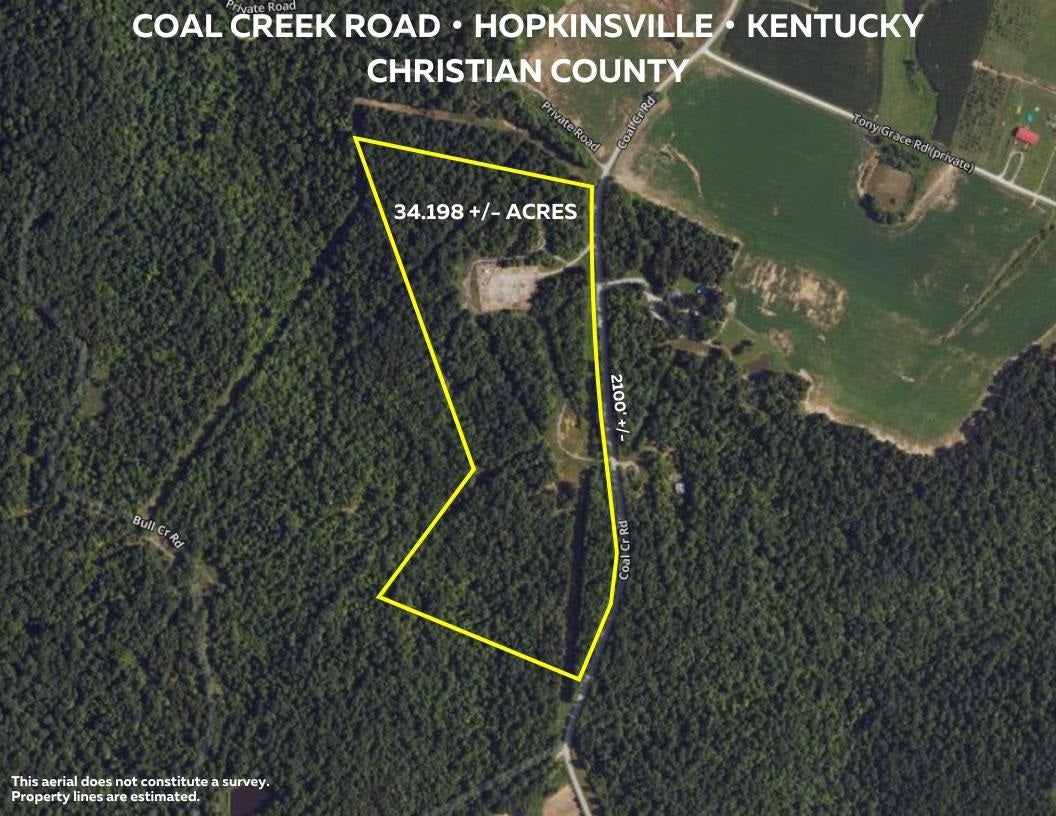 0 Coal Creek Road Crofton, KY 42217 - Photo 1 of 1 Gallery Image 1