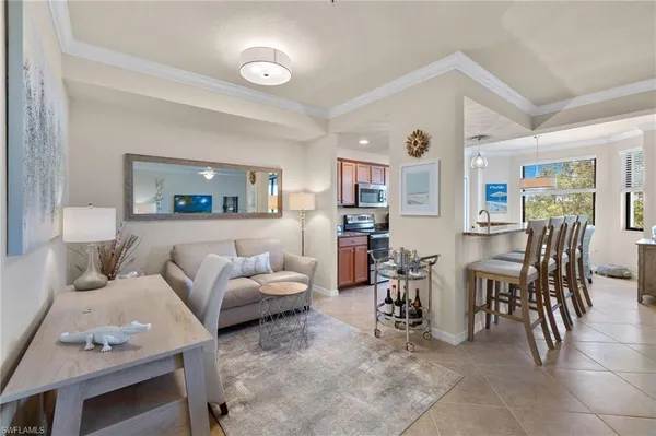 $549,000 | 9826 Giaveno Circle, Unit 1537, Naples, FL 34113