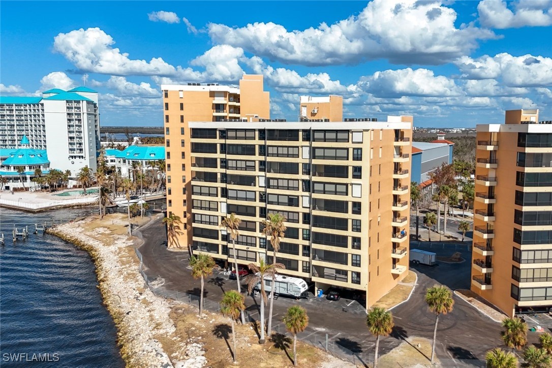 15021 Punta Rassa Road, Unit 902 Fort Myers, FL 33908 - Photo 29 of 31 a picture of city view