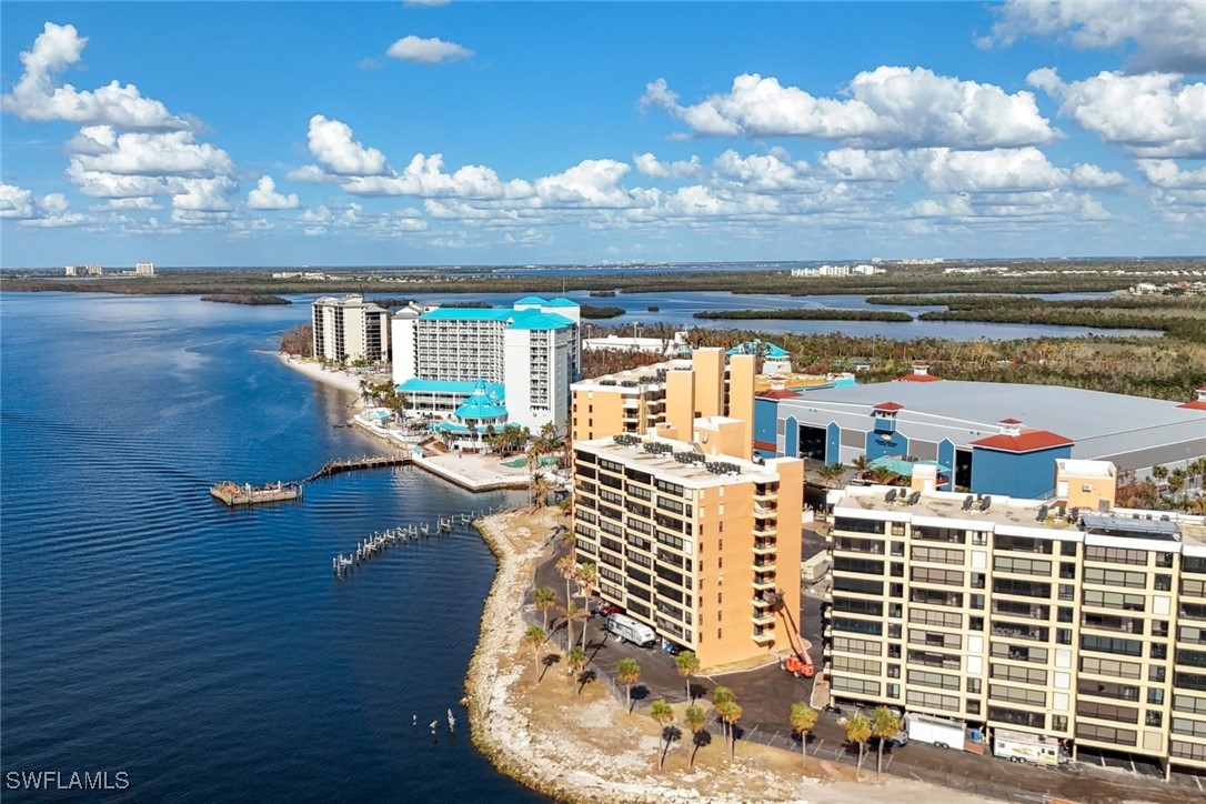 15021 Punta Rassa Road, Unit 902 Fort Myers, FL 33908 - Photo 30 of 31 a view of a balcony with city view