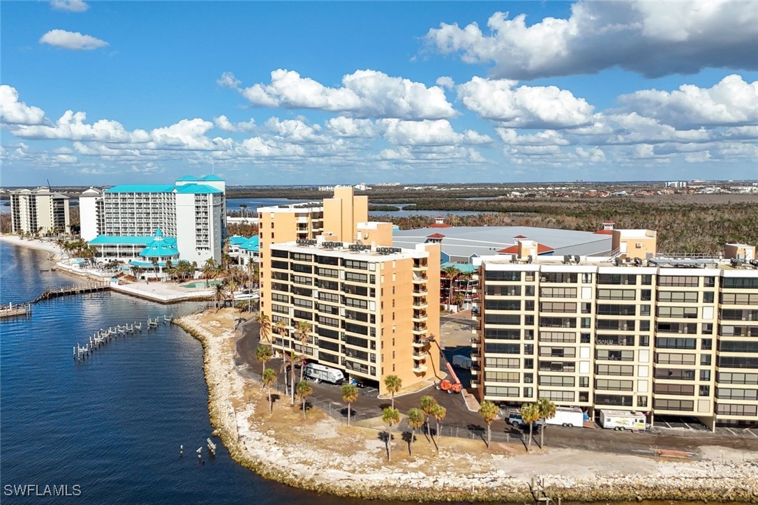 15021 Punta Rassa Road, Unit 902 Fort Myers, FL 33908 - Photo 31 of 31 a view of building with outdoor space