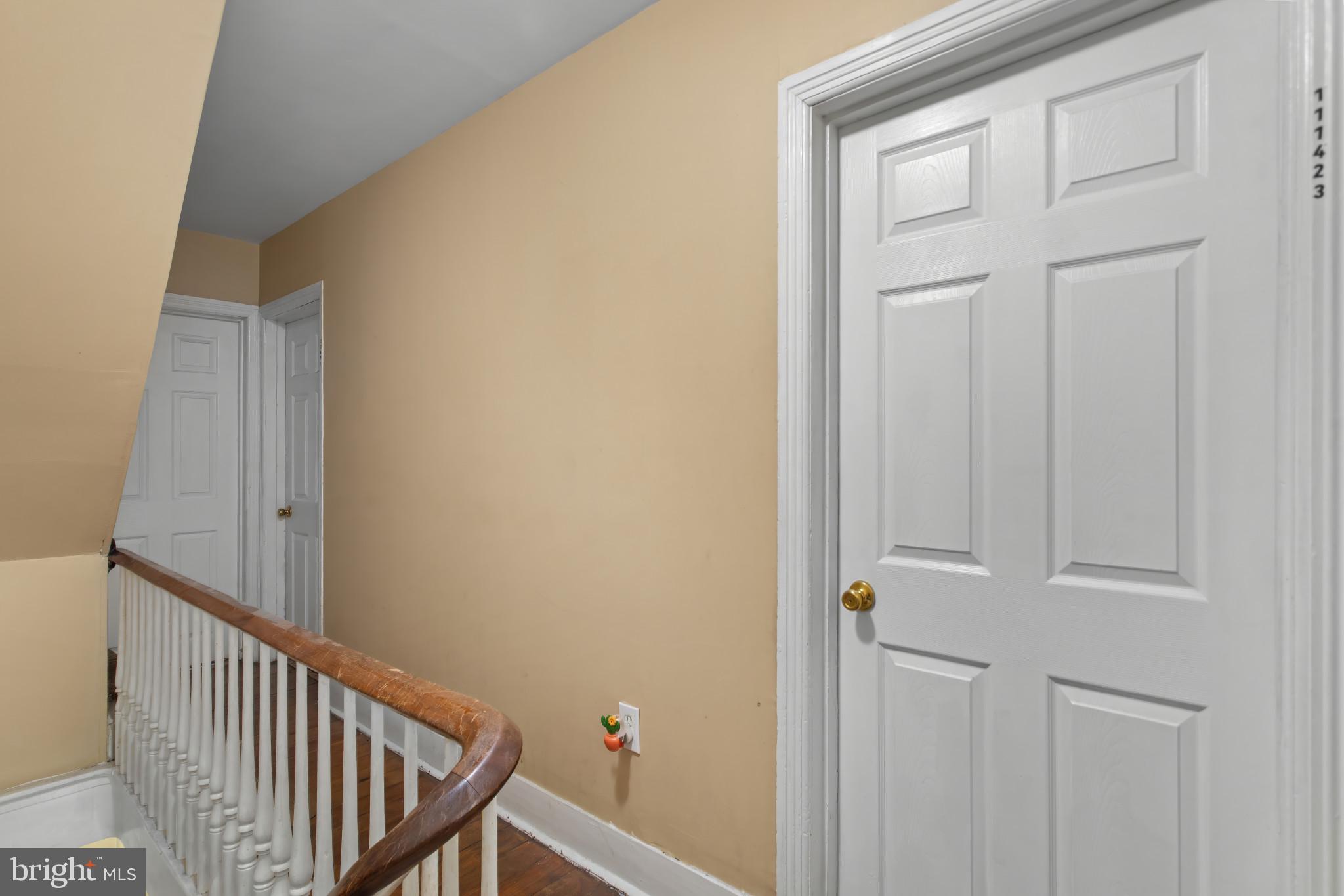 702 West Main Street Waynesboro, PA 17268 - Photo 15 of 32 a view of a hallway with entryway door