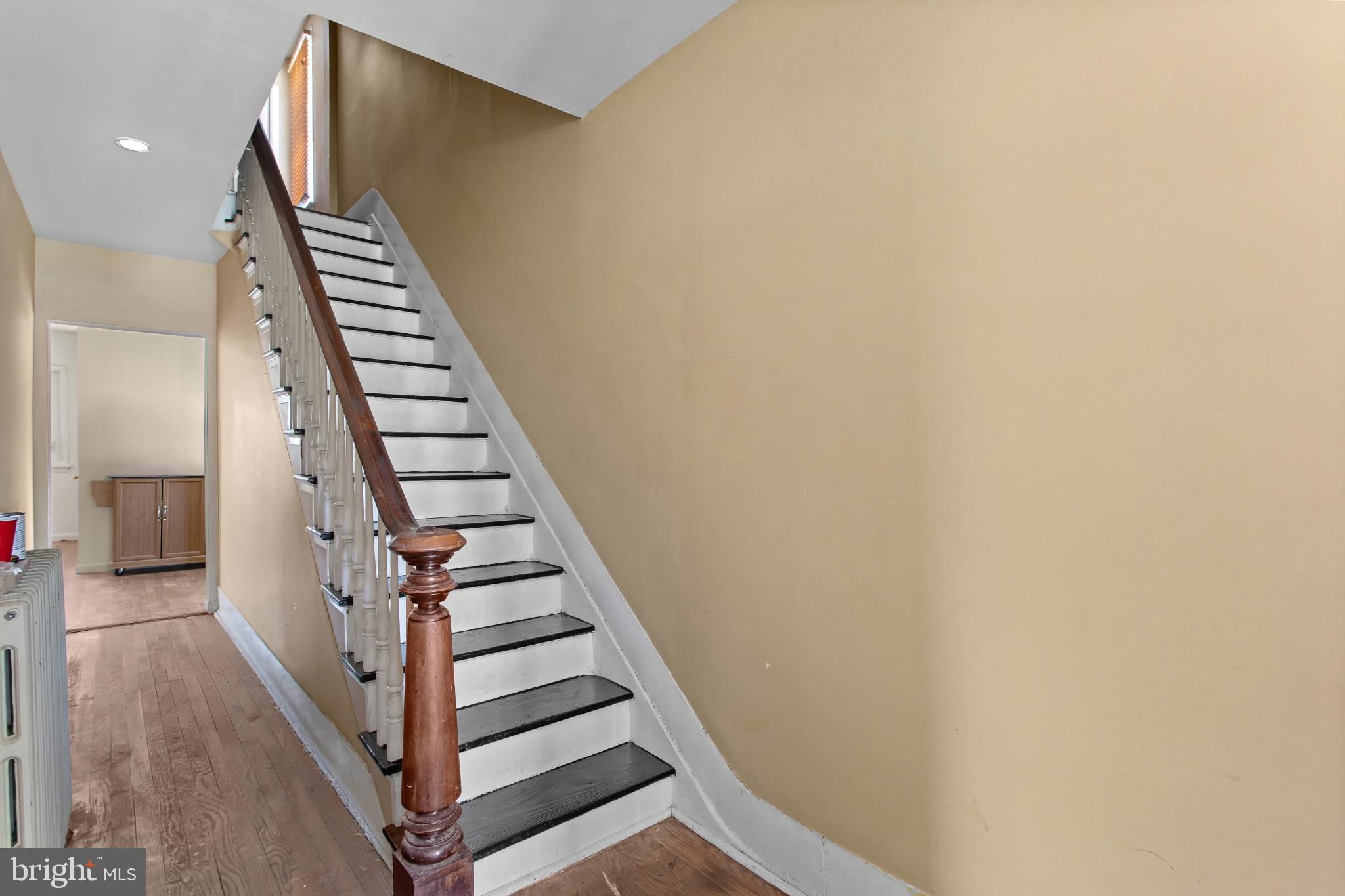 702 West Main Street Waynesboro, PA 17268 - Photo 5 of 32 a view of an entryway with stairs