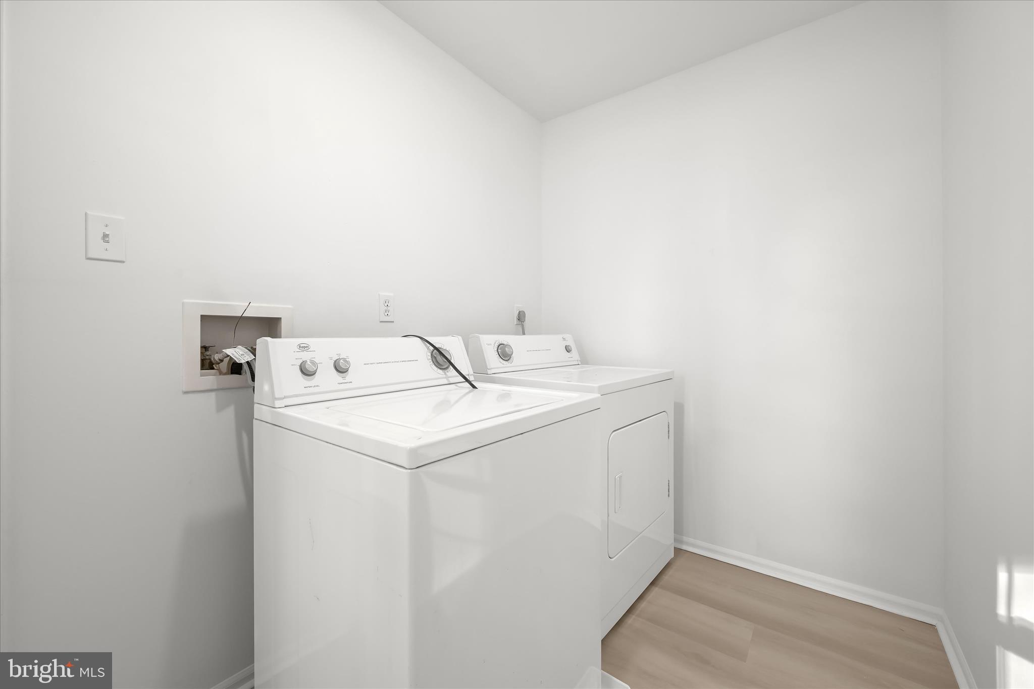 9344 Spring Water Path Jessup, MD 20794 - Photo 28 of 61 a utility room with dryer and washer