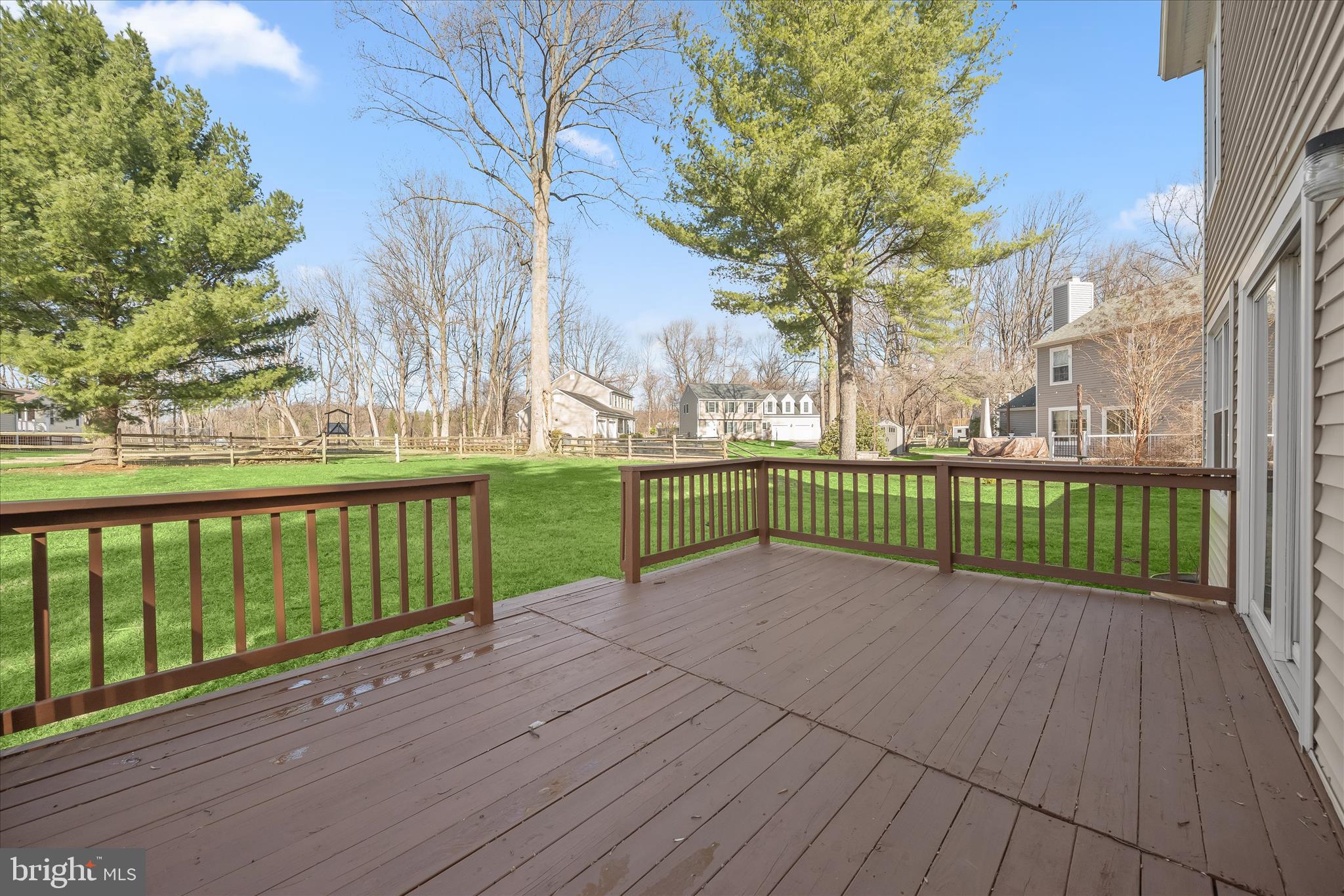 9344 Spring Water Path Jessup, MD 20794 - Photo 53 of 61 a view of a park with a large trees