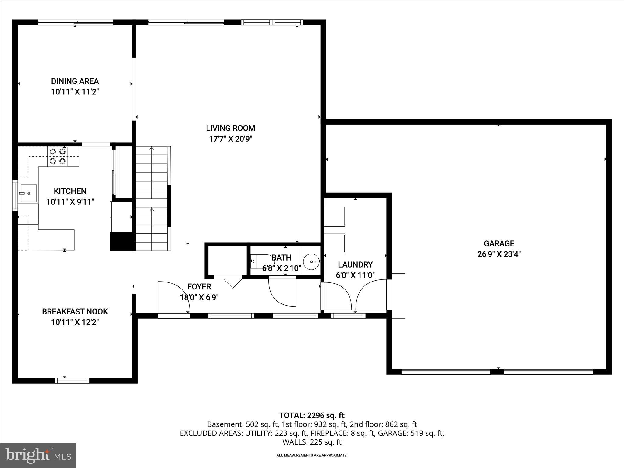 9344 Spring Water Path Jessup, MD 20794 - Photo 58 of 61 Main level