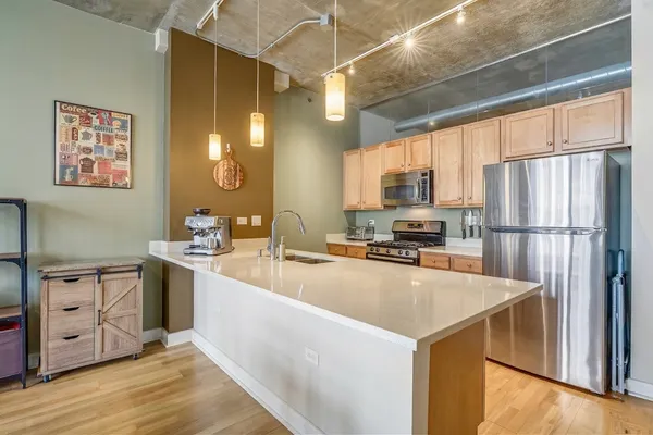 $387,000 | 1305 South Michigan Avenue, Unit 1506, Chicago, IL 60605