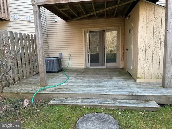 a view of entryway