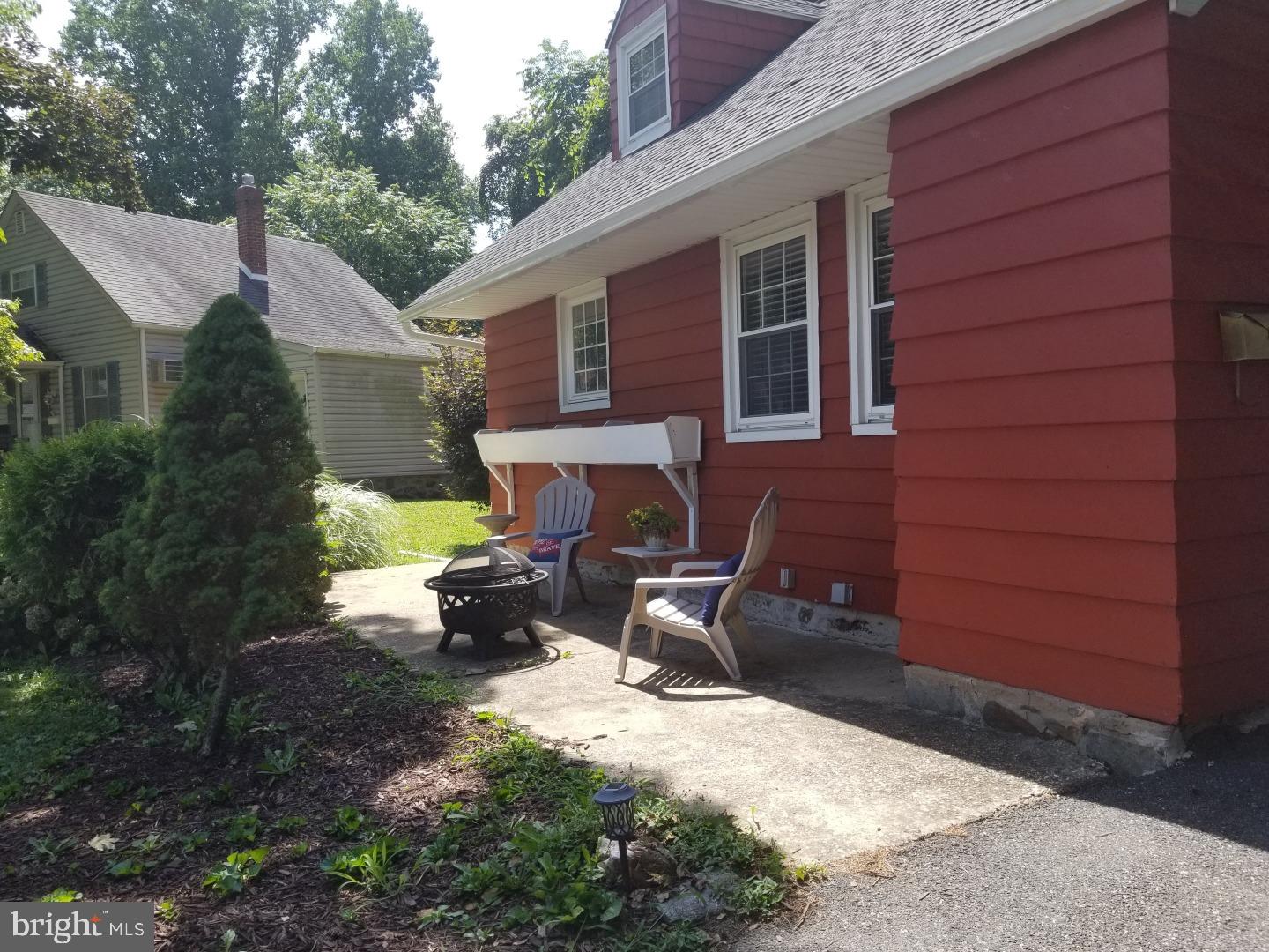 1321 Ardsley Road Swarthmore, PA 19081 - Photo 3 of 24 Patio