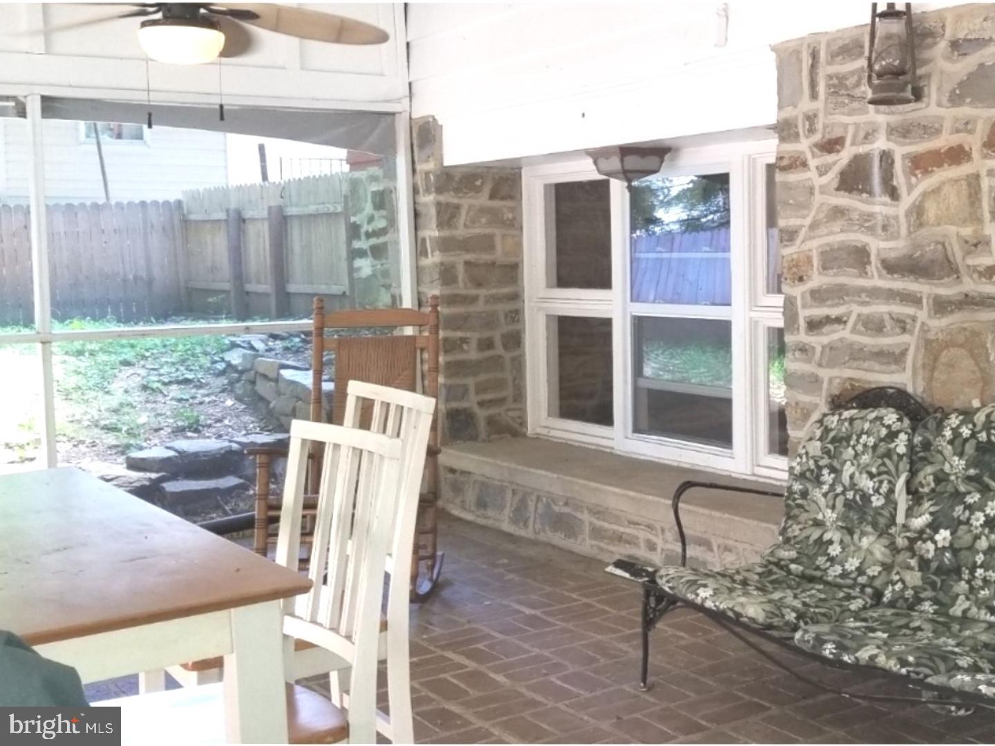 1321 Ardsley Road Swarthmore, PA 19081 - Photo 21 of 24 Patio