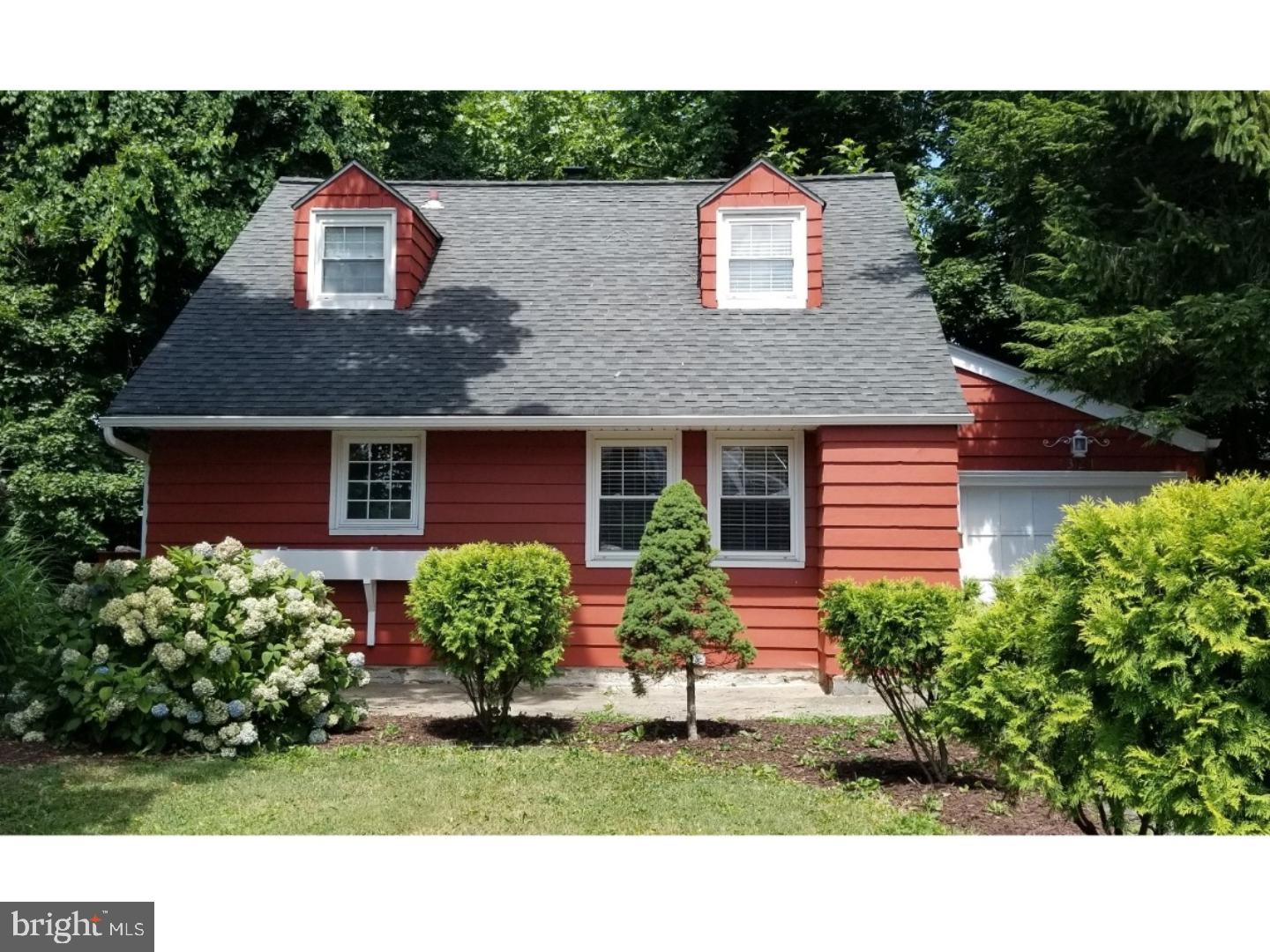 1321 Ardsley Road Swarthmore, PA 19081 - Photo 24 of 24 Exterior Front