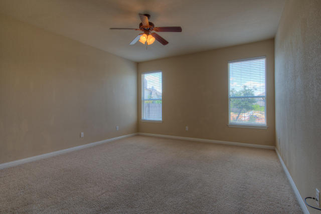 321 Limestone Trail Austin, TX 78737 - Photo 19 of 28 a view of an empty room with a window