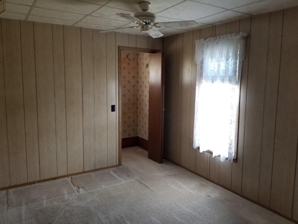20008 West Ridge Road Elsie, MI 48831 - Photo 10 of 26 Bedroom 1 on Main Floor