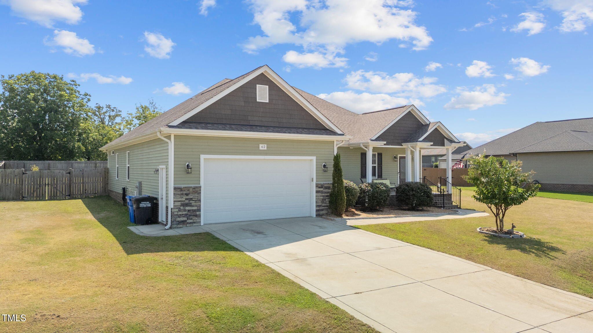 62 Fisher Road Lillington, NC 27546 - Photo 3 of 47 3-web-or-mls-DJI_20250818111424_0680_D