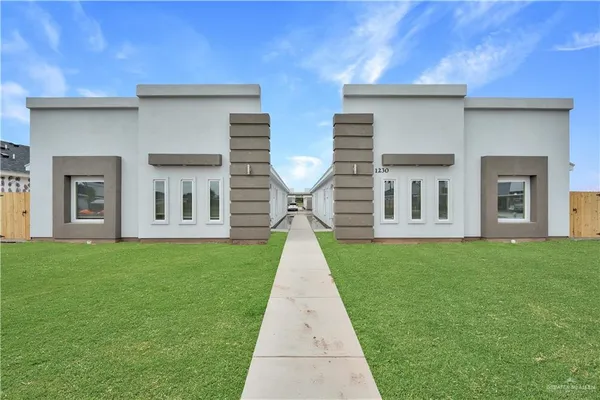 $1,200 | 1230 Valle Vista Street, Unit 4, Alamo, TX 78516