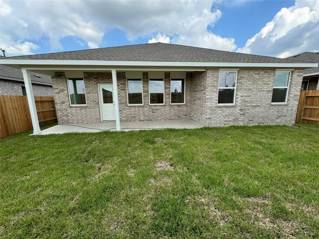 $268,340 | 1731 Indigo Chase Drive, Crosby, TX 77532