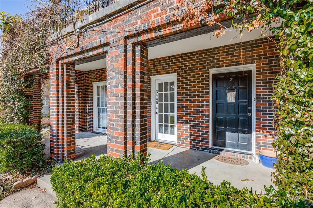 3440 Rosedale Avenue, Unit 1 University Park, TX 75205 - Photo 3 of 15