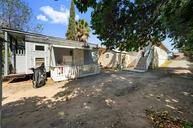 a view of a workspace with furniture
