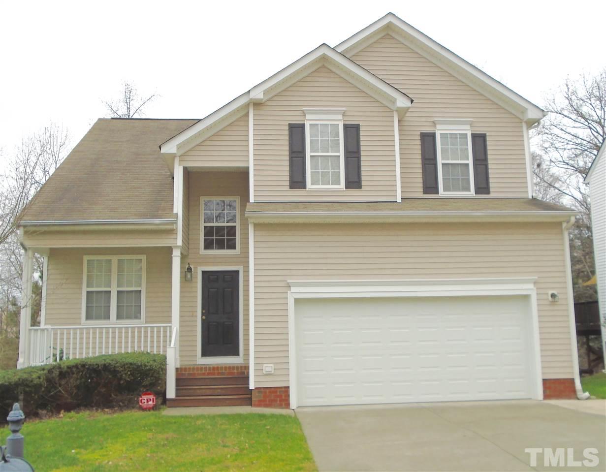 2224 Spruce Shadows Lane Raleigh, NC 27614 - Photo 1 of 21 LEVEL DRIVEWAY WITH EXTRA PARKING PAD