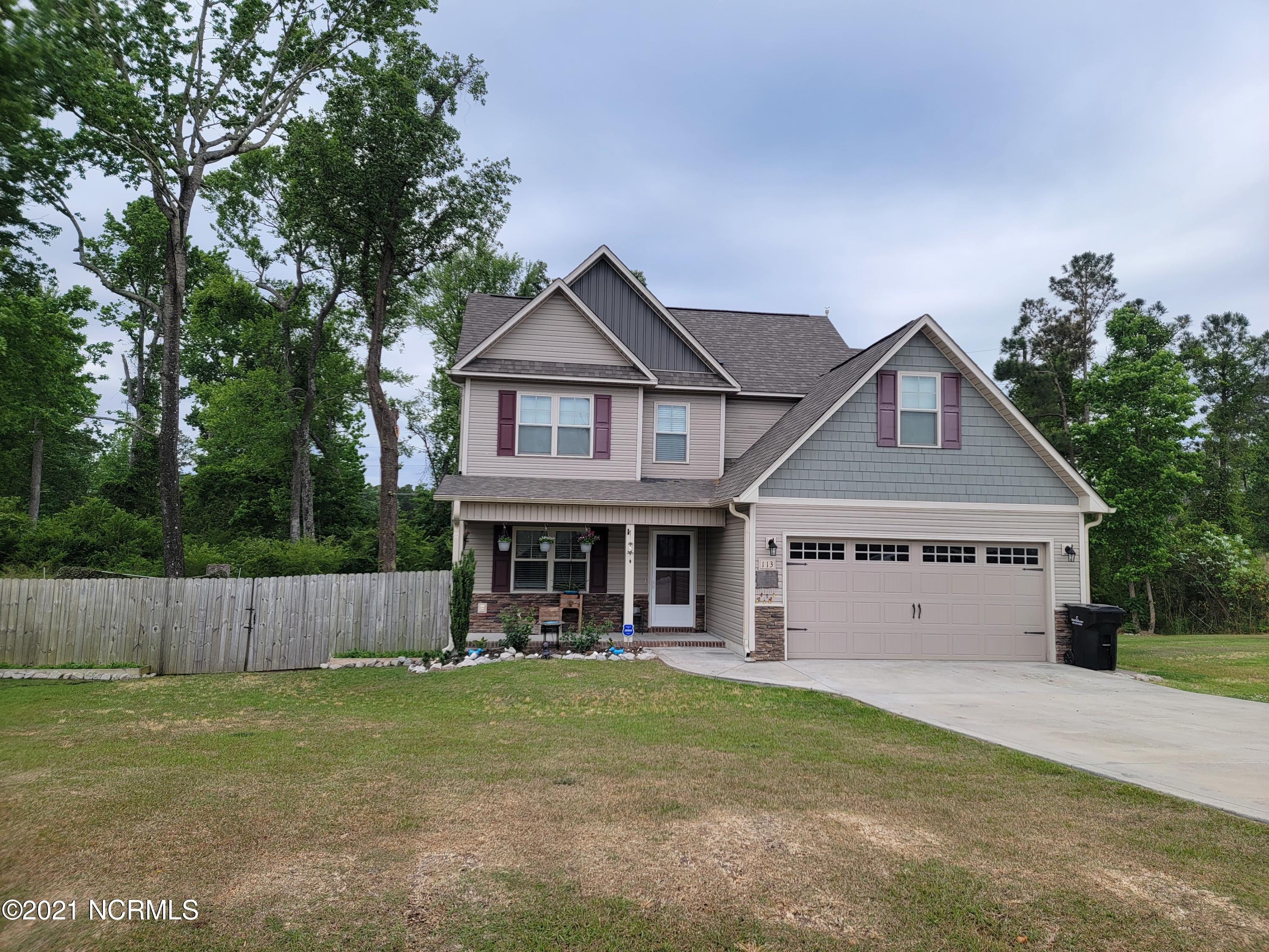 113 Chasity Way Hubert, NC 28539 - Photo 3 of 44 051